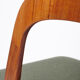 Johannes Andersen dining chairs