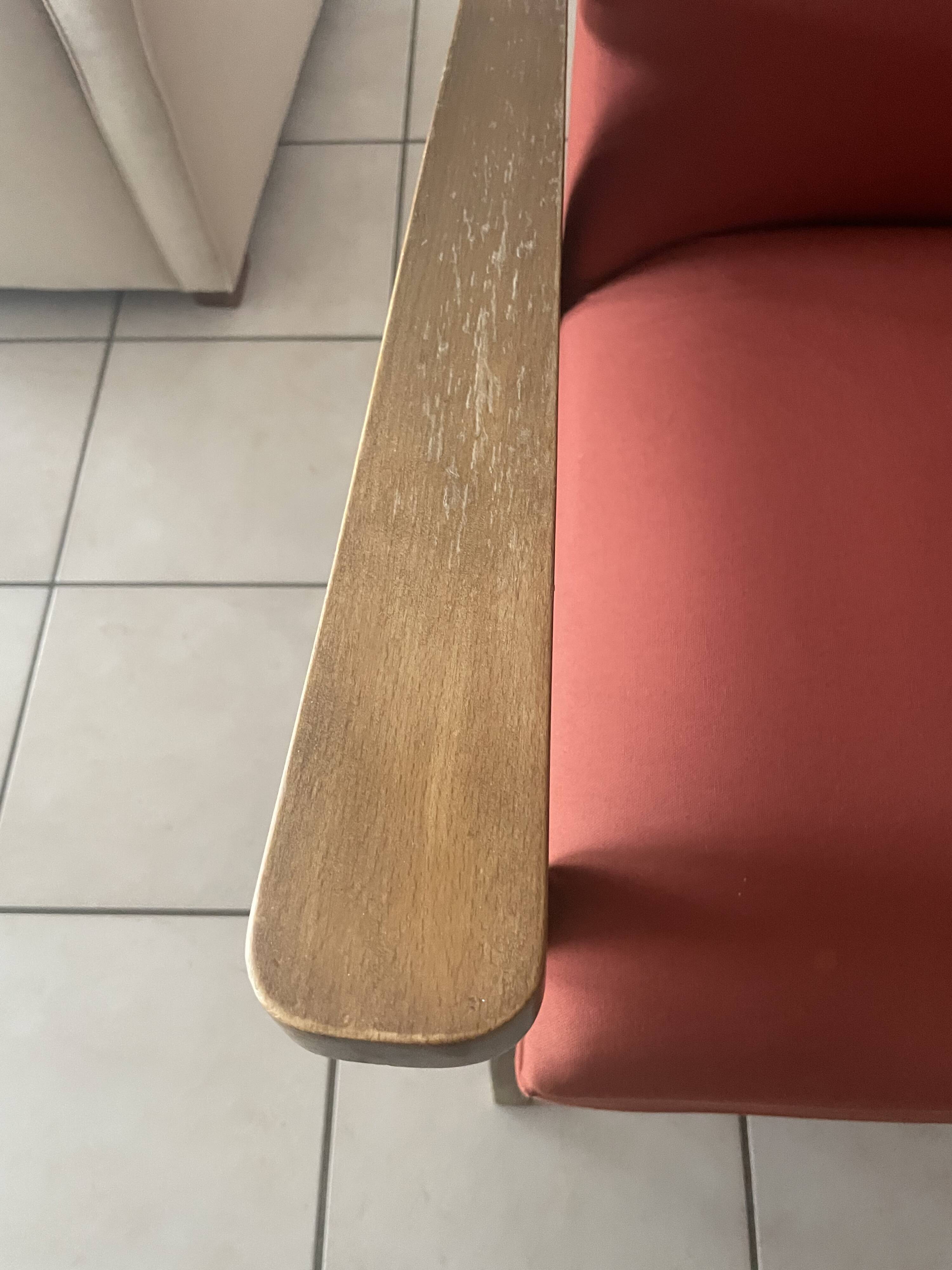 Fauteuil années 50