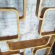 Wall Divider by Ludvik Volak from Drevopodnik Holesov