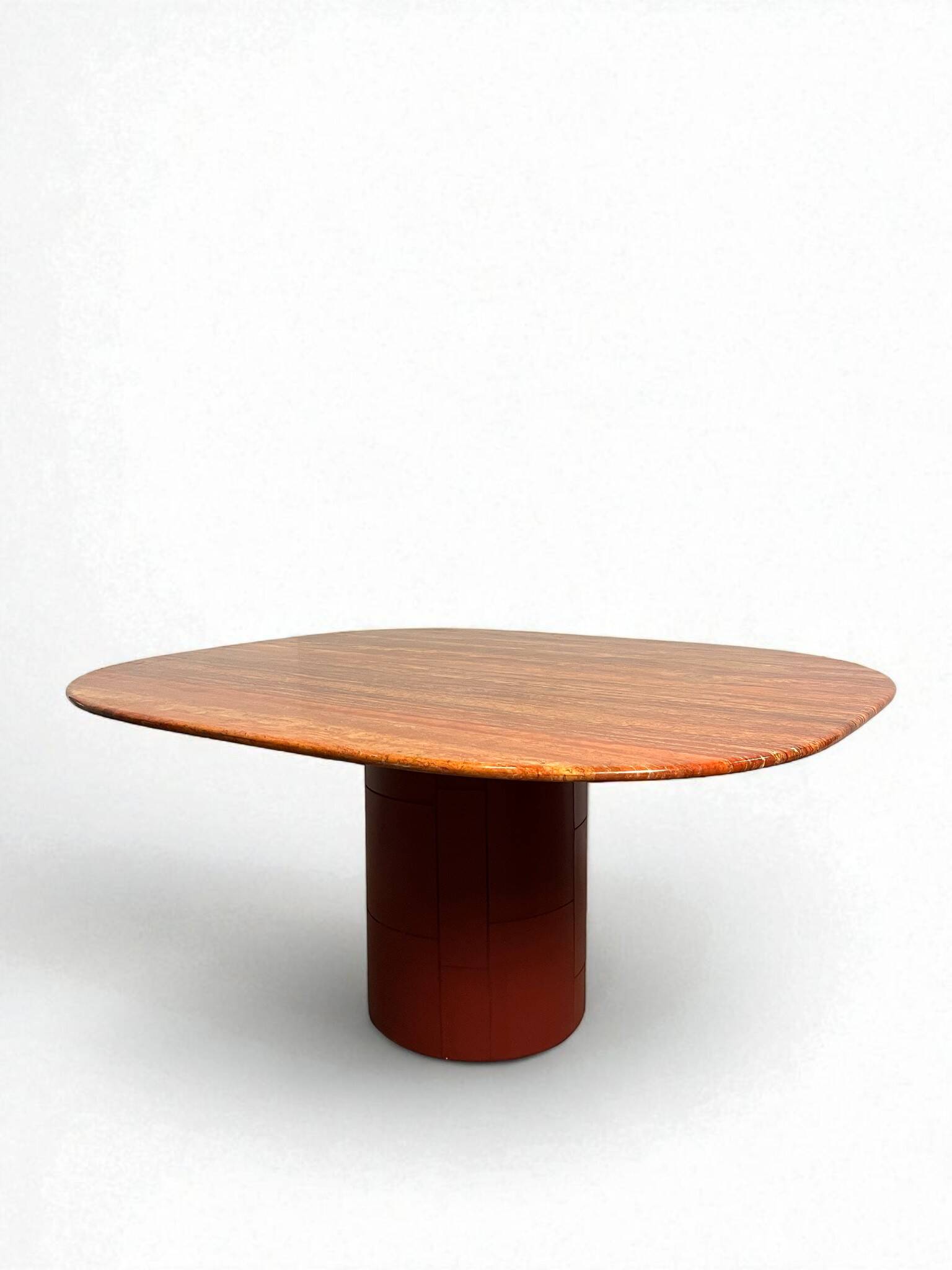 Table Tobio by Afra & Tobia Scarpa for B&B Italia, 1974