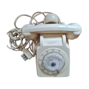 Téléphone matra année 84 dans