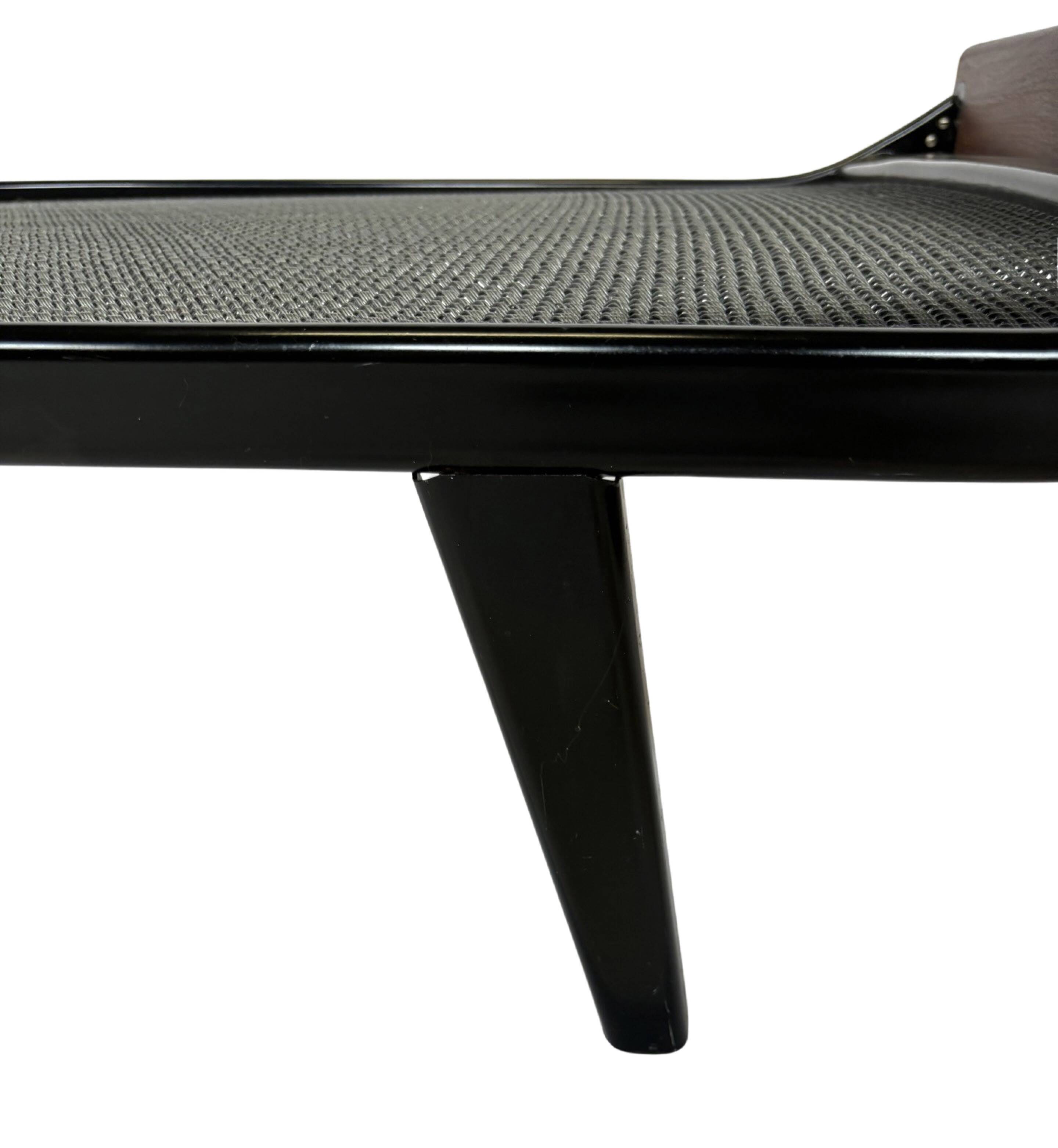 Vintage Day bed Auping Cleopatra design by Dick Cordemeyer 60's