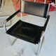 Bauhaus leather Cantilever produced by Fasem, Italy