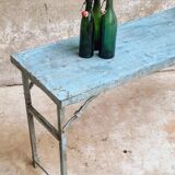 Vintage garden table