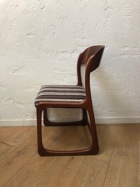 Pair of vintage Baumann chairs