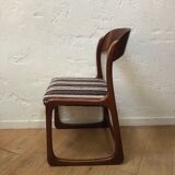 Pair of vintage Baumann chairs