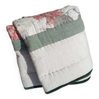 Retro bedspread