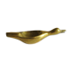 Duck brass ashtray