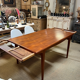Table scandinave Tricoire et Vecchione année 60
