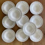 Royal Doulton Deep Plates Set