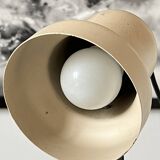 Lampe à poser vintage beige