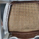 Set of 4 Louis Philippe chairs