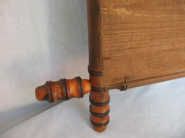 Bamboo mirror 47x58cm