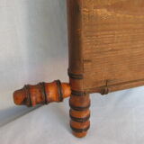 Bamboo mirror 47x58cm
