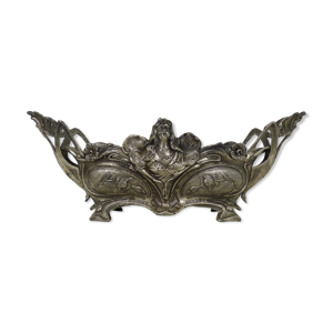 Jardinière en bronze