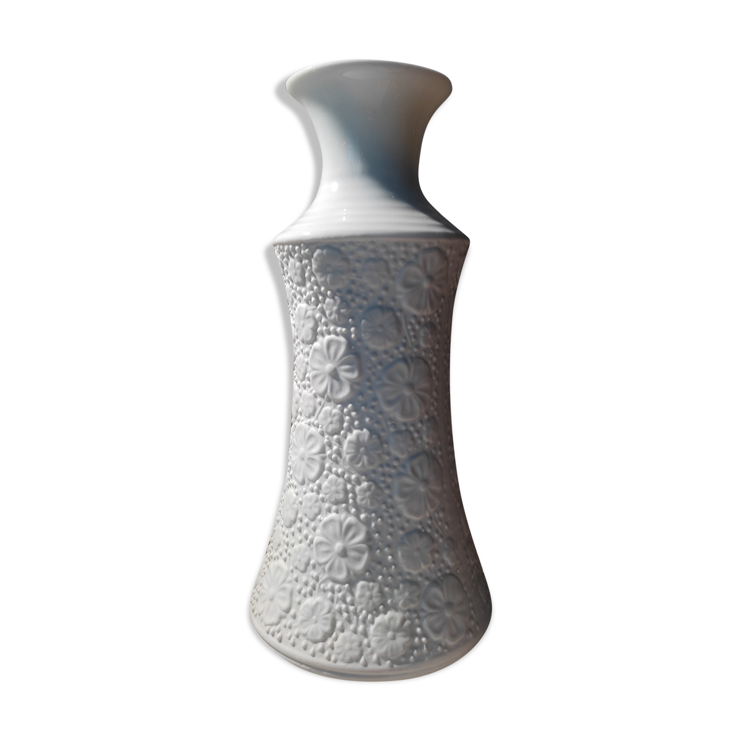 Porcelain vase