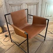 "Ming's Heart" Armchair Publisher Poltrona Frau Designer Shi-Chieh Lu