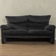 675 MARALUNGA Sofa, Vico Magistretti, Cassina