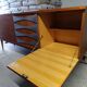 Vintage Scandinavian teak sideboard