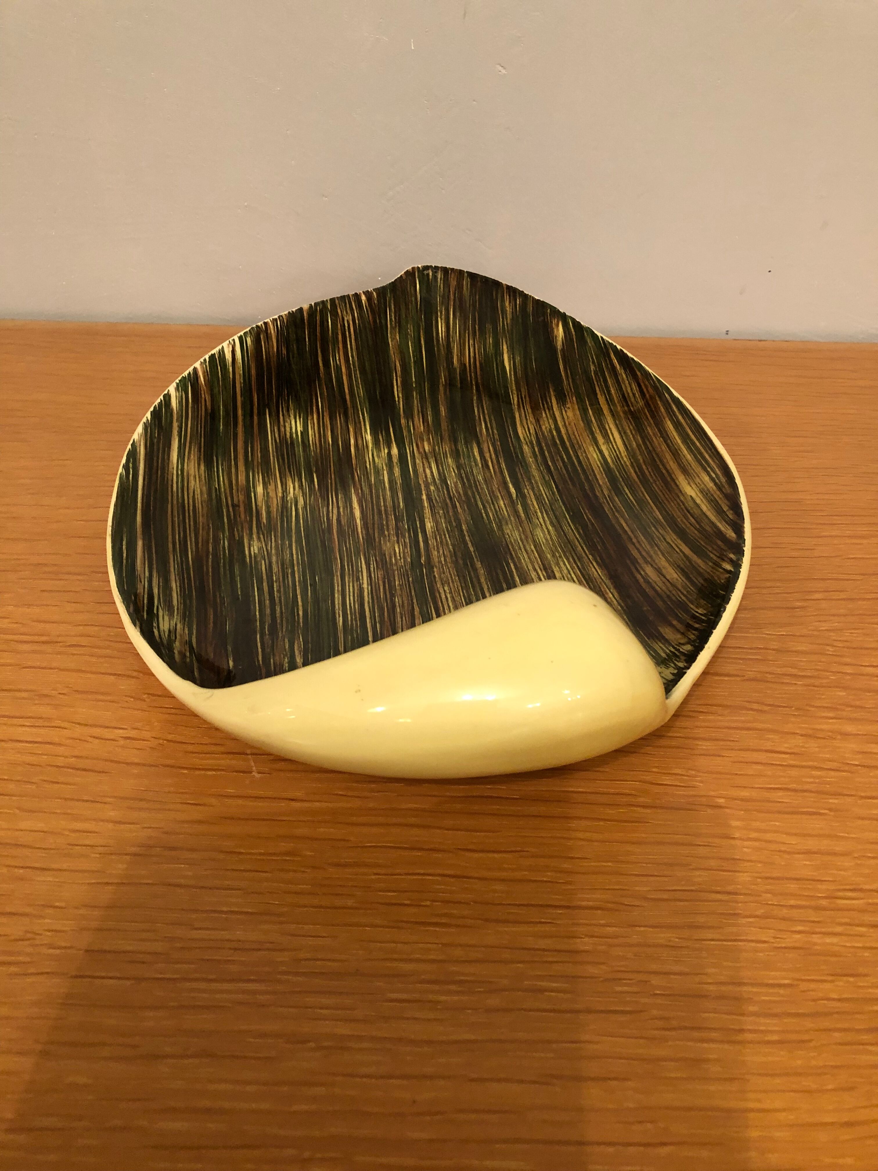 Free-form ceramic Saint Clément