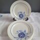 Dessert plates