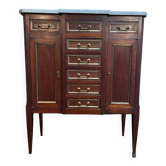 Console - Louis XVI style support unit