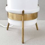 Pair of vintage 1950 Parscot lamps