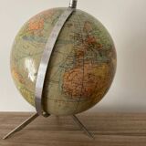 Globe terrestre monde Allemagne globe