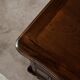 Commode Sauteuse en Amarante et Acajou, époque Louis XV – XVIIIe