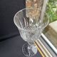 6 Red Wine Glasses – Mouth Blown and Hand Cut Crystal