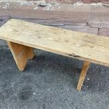 Farm bench fir 1920