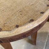 Brutalist stool