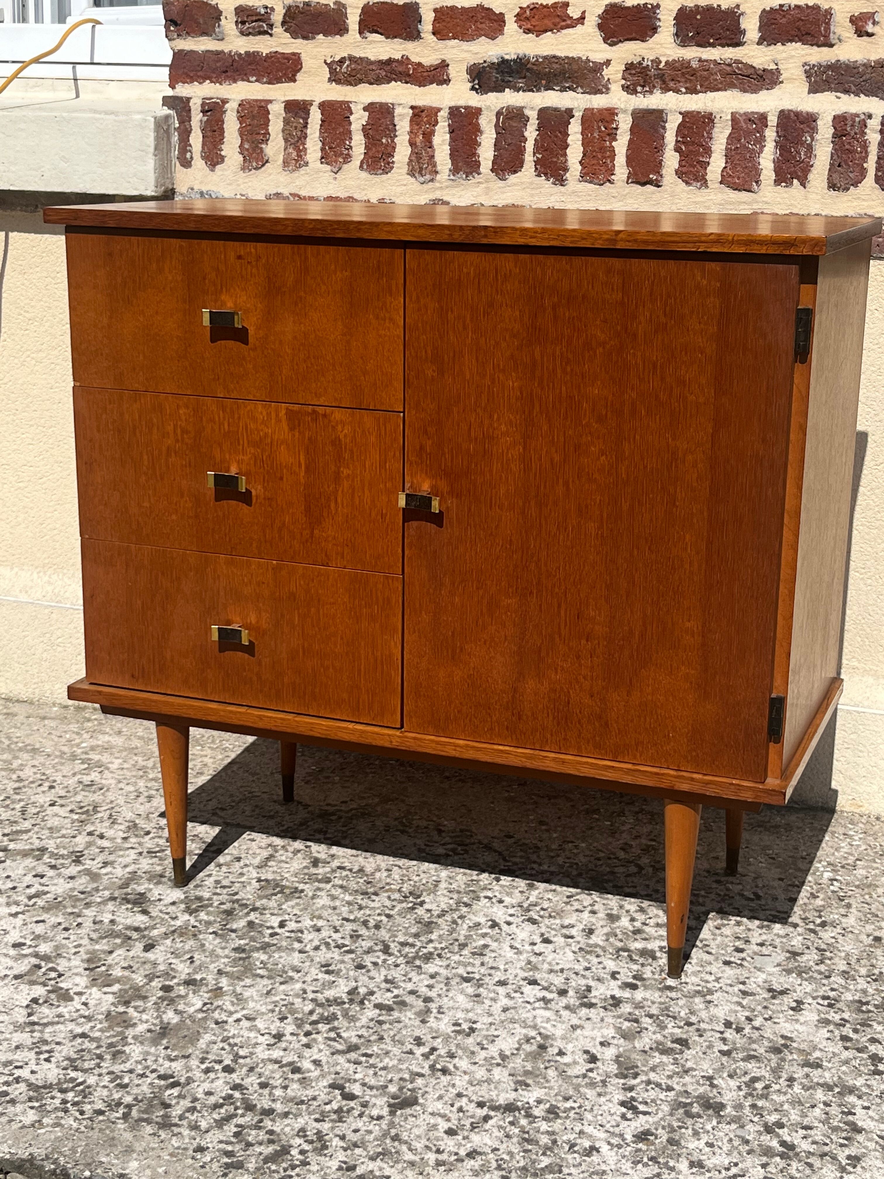Commode vintage