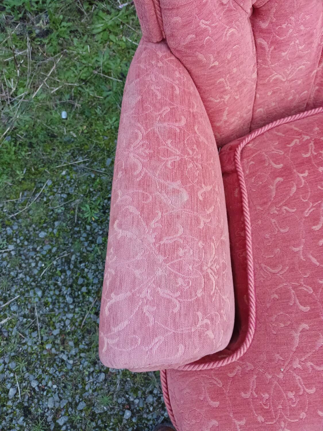 Toad Sofa