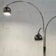 Floor lamp "Lily of the valley", Reggiani, 1970