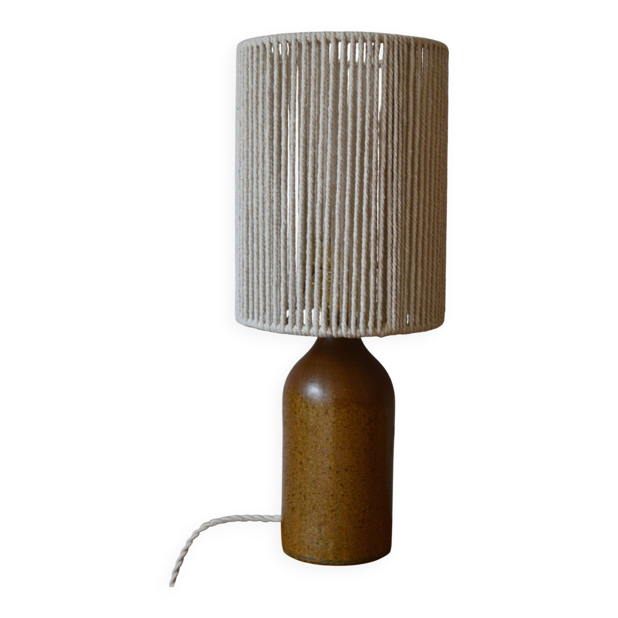 rope lamp