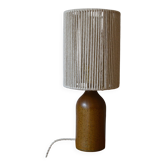 rope lamp