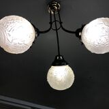 Muller and Frère Luneville suspension