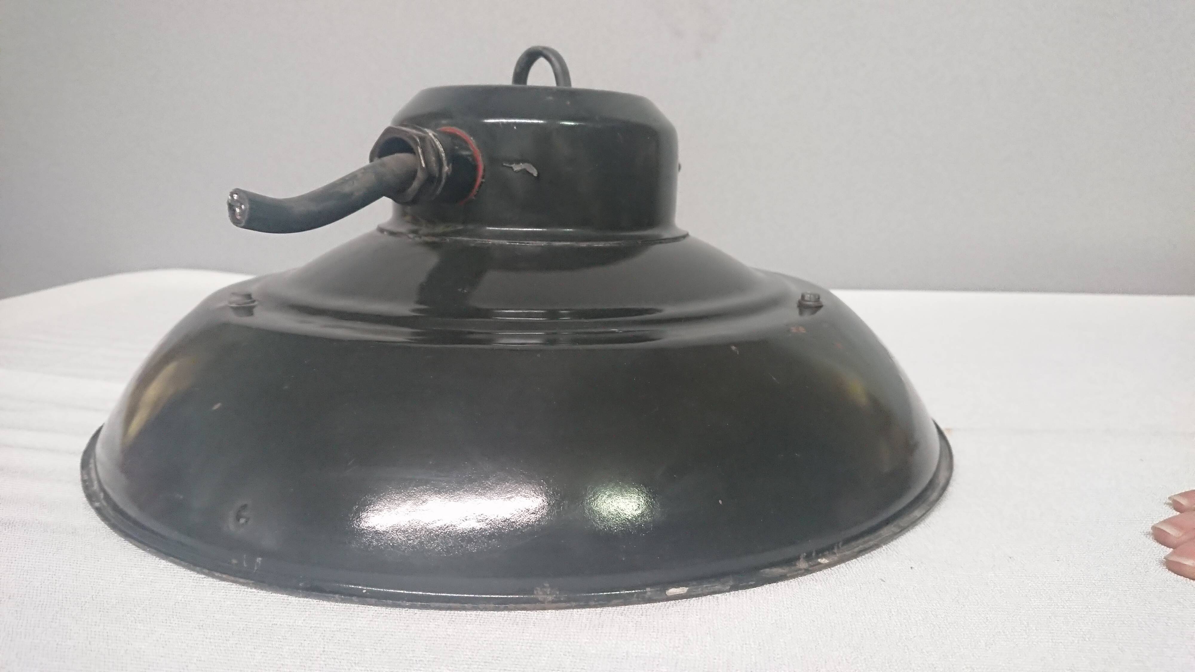Suspension industrielle