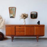 Buffet Greaves Thomas – Vintage teak enfilade 1960