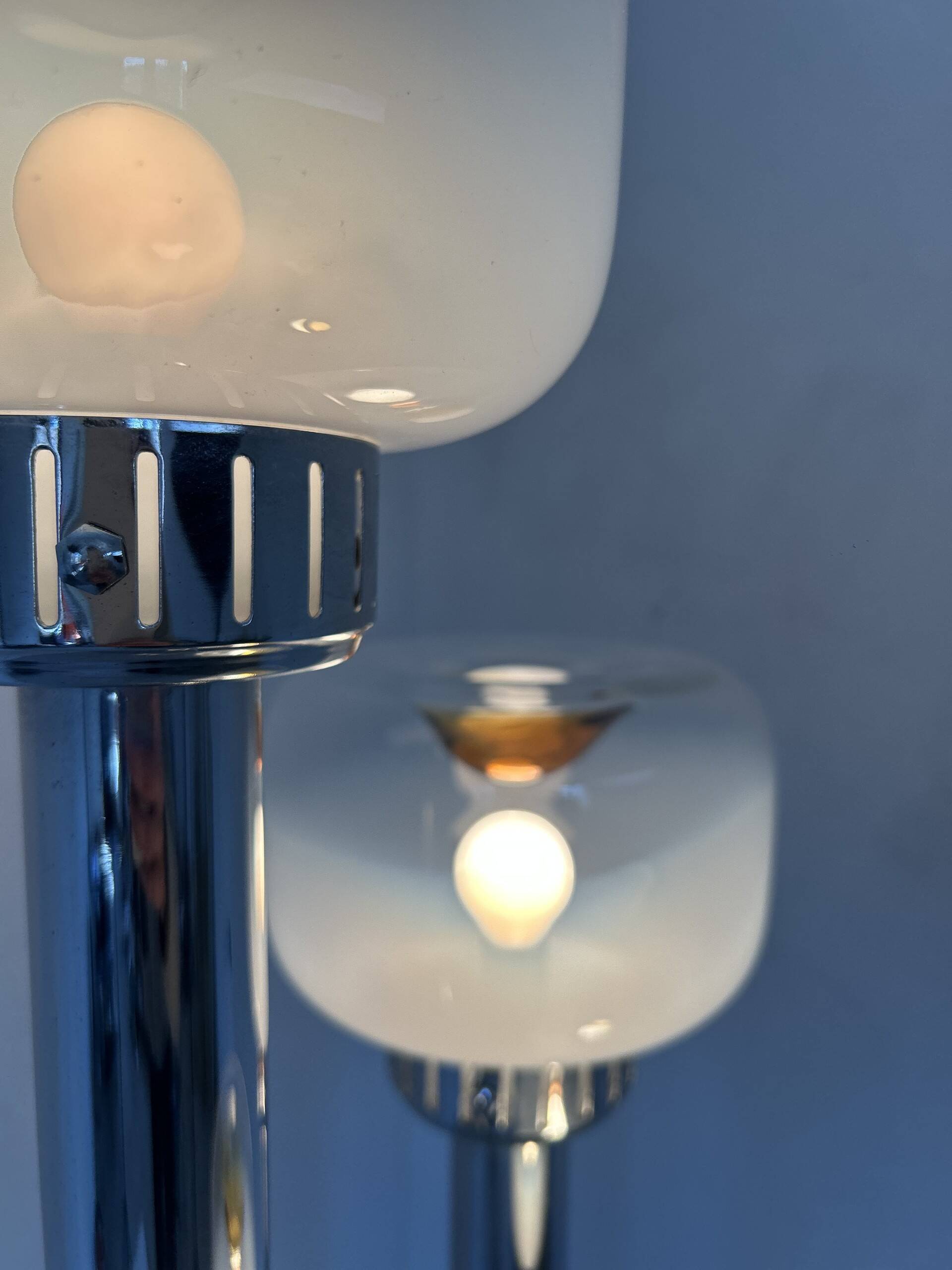 Floor lamp A.V. Mazzega