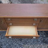 Scandinavian enfilade, 1960s