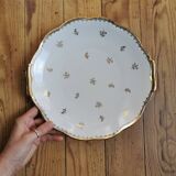 Vintage SFP porcelain dessert service