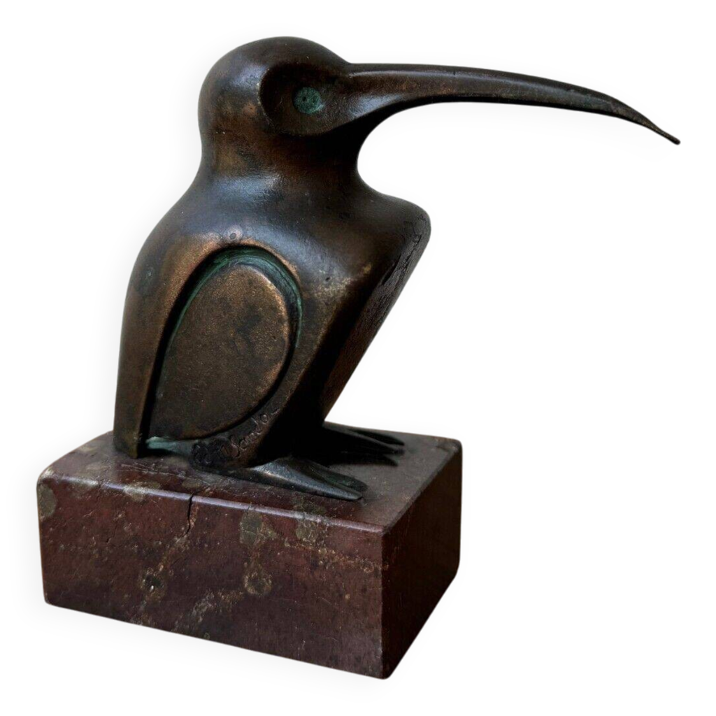 sculpture-repr-sentant-un-colibri-par-edouard-marcel-sandoz-selency