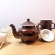 Vintage ceramic coffee maker