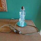 Art deco lamp base