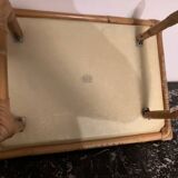 Camaieu rectangle tray