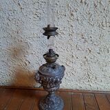 Lampe á pétrole