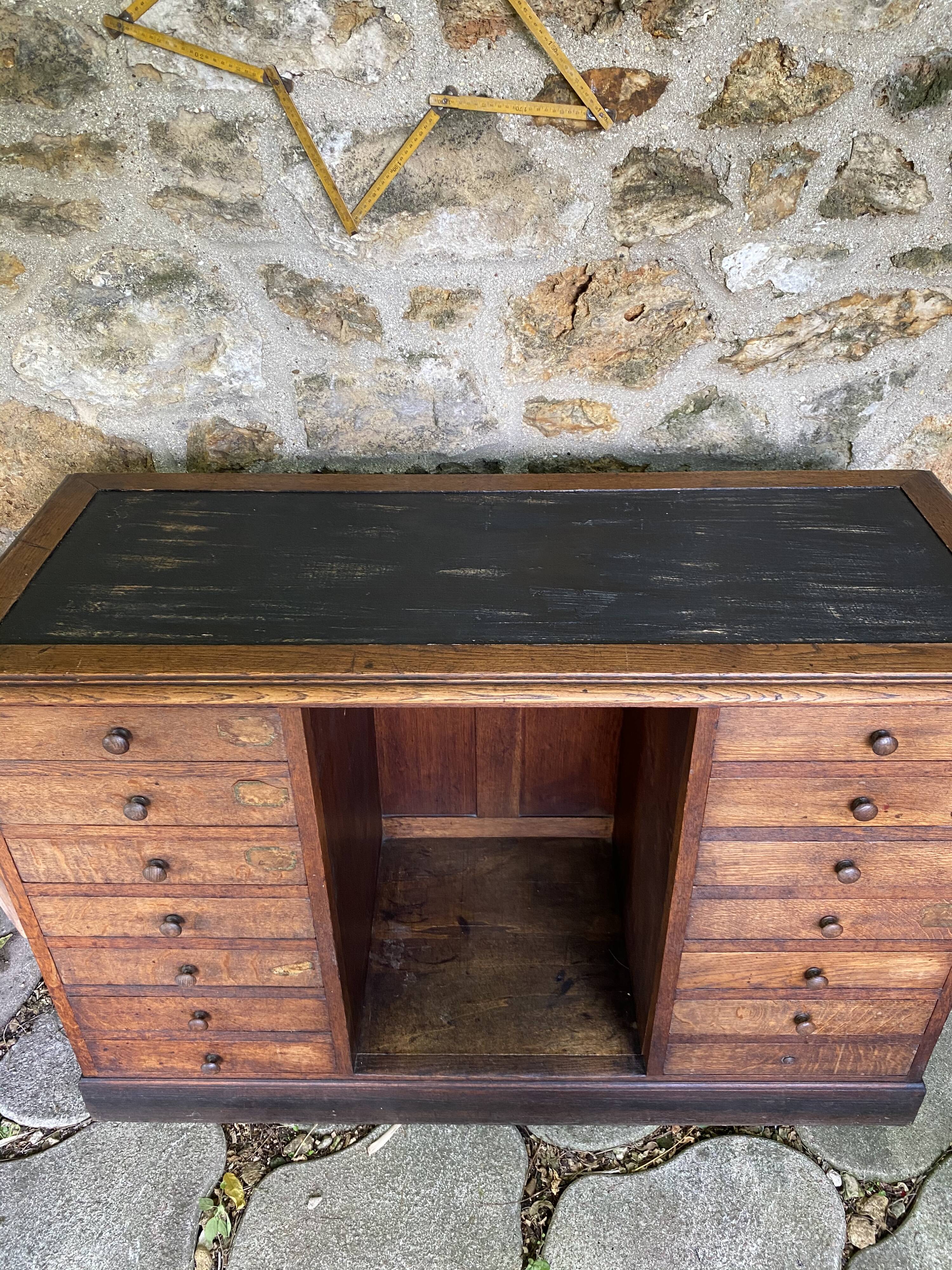 Counter vintage furniture by trade