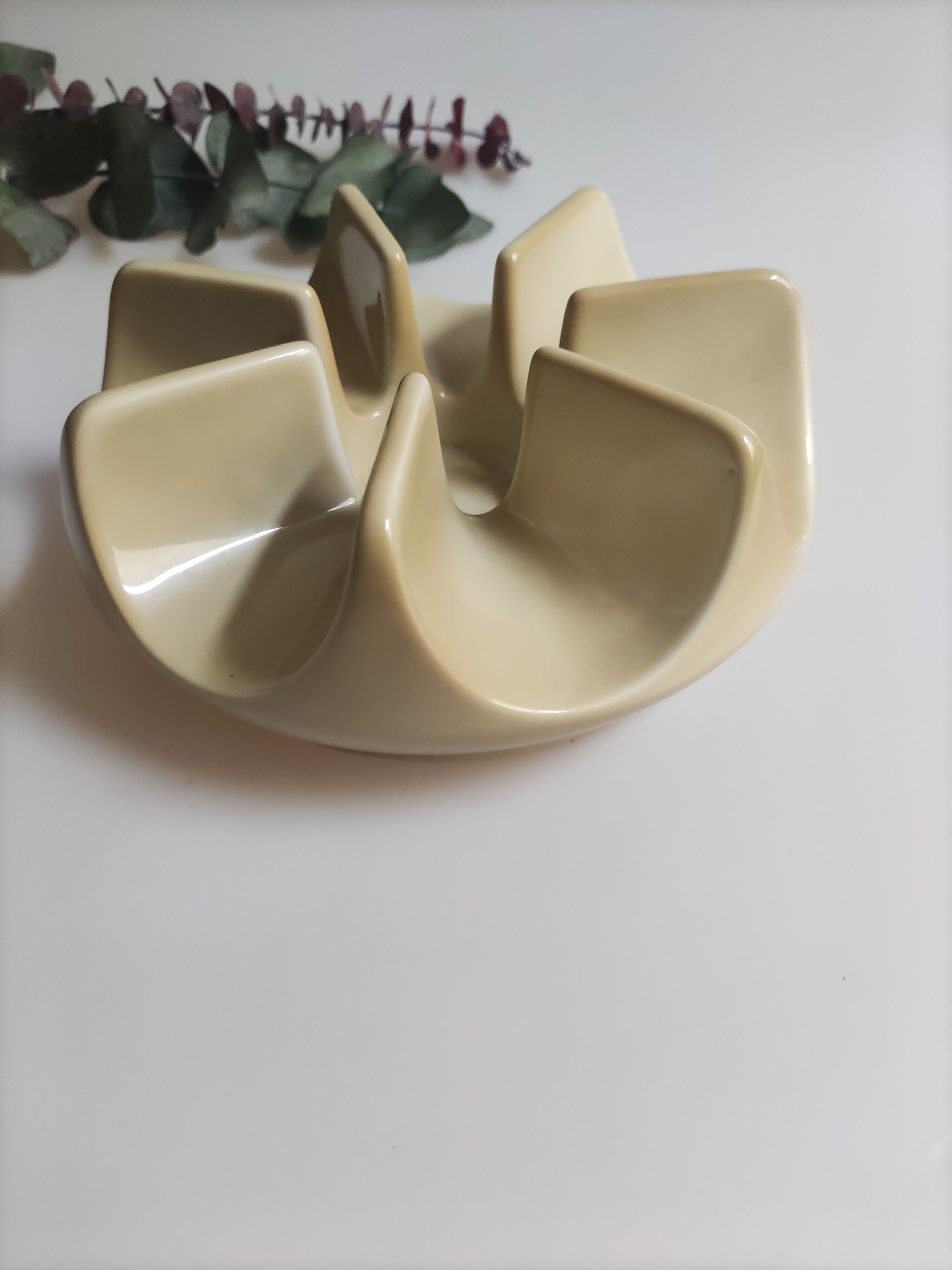 Ceramic candle holder Germany